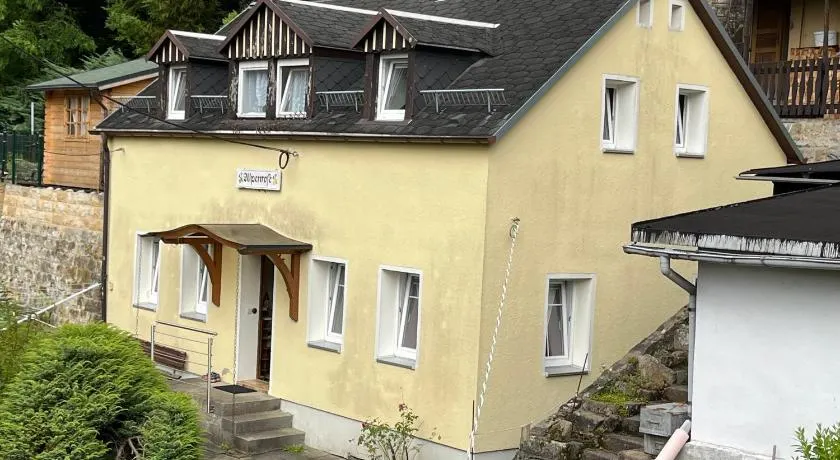 Pension Alpenrose - Image 1