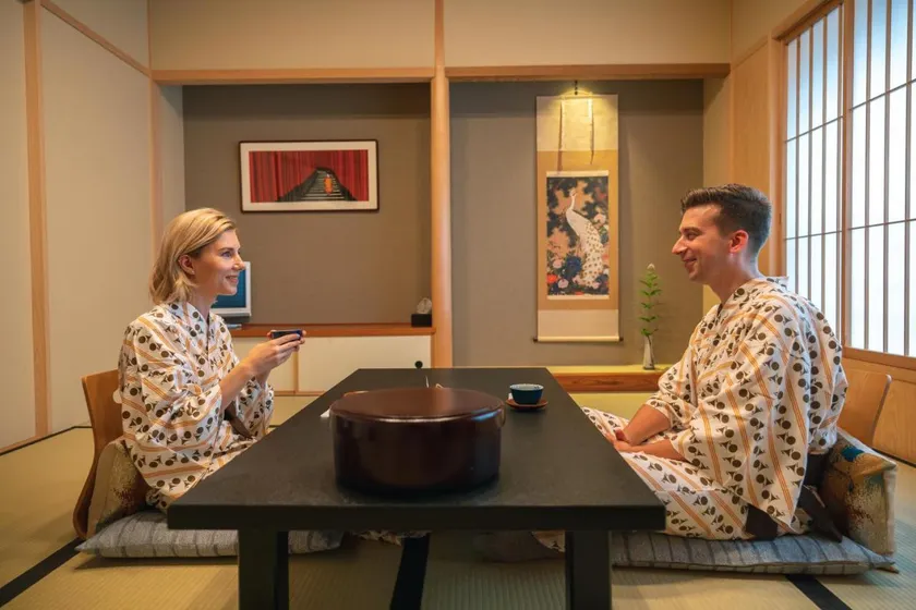 NISHIYAMA RYOKAN Established in 1953 - Image 1