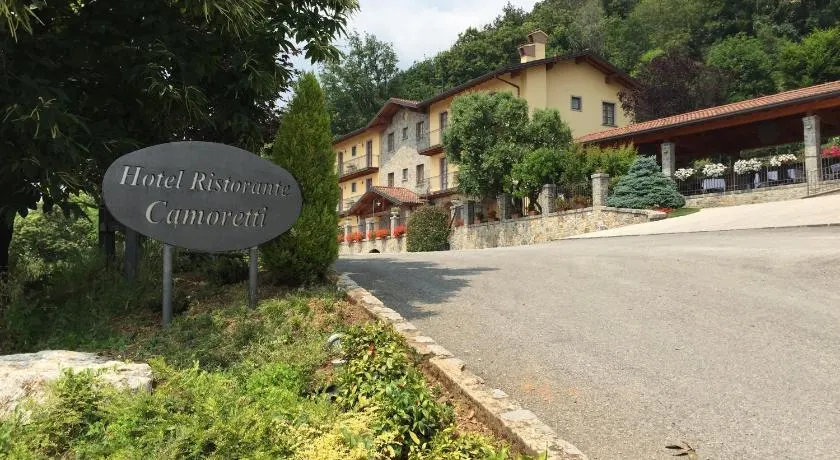 Hotel Camoretti - Image 1
