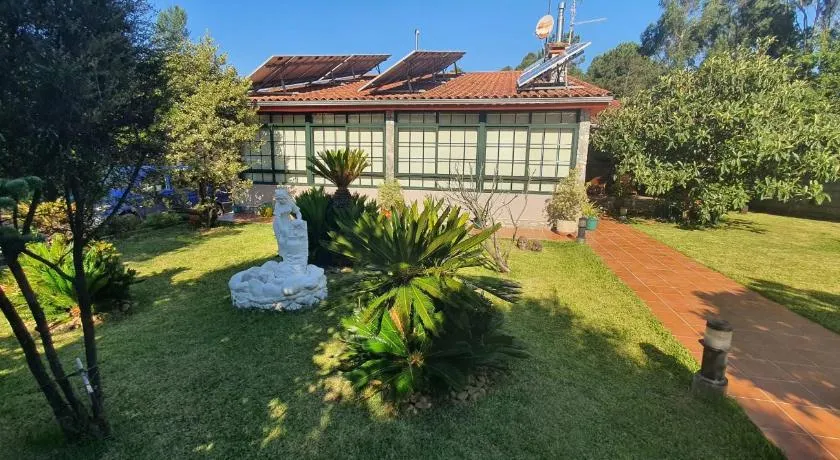 Villa mit privatem Pool, Sauna und Garten | Bergblick - Image 1