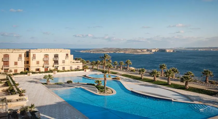Cosy apartment in Historic Fort Chambray, Gozo - Image 1