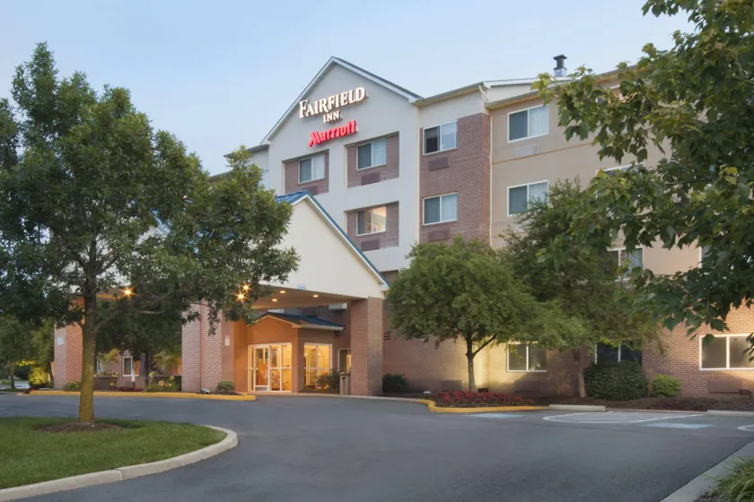 Fairfield Inn by Marriott Philadelphia Airport - Image 1