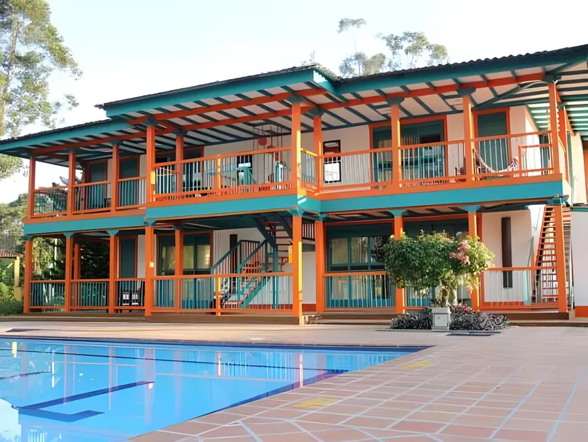 Hotel Campestre La Tata - Image 1