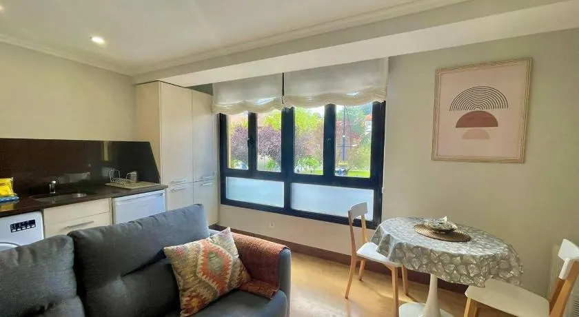 Okai Etxea Bermeo, suite en el centro de la villa - Image 1
