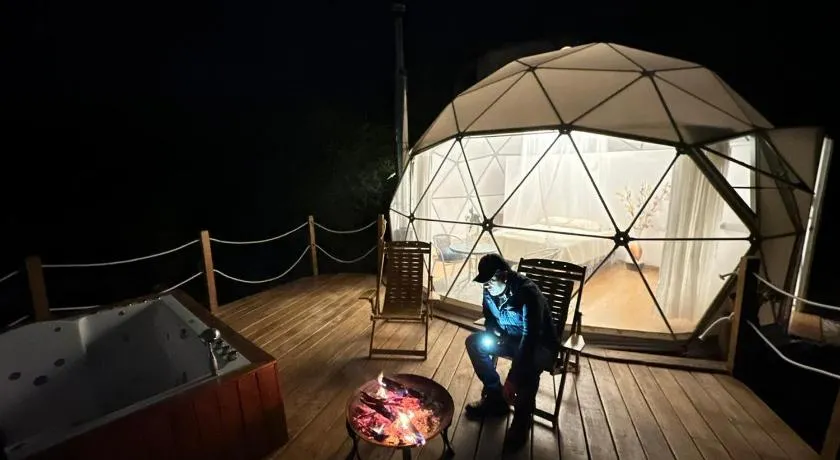 Domos Cusco Glamping & Nature Lodge - Image 1
