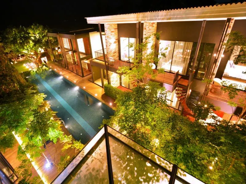The Blue Sky Resort @ Hua Hin - Image 1