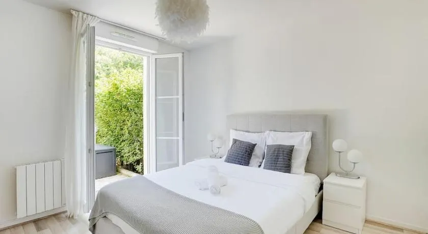 Le 17 - Super logement Proche Disney - Jardin - Image 1