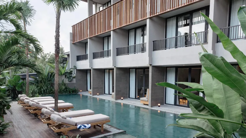 The Akasha Canggu Hotel - Image 1