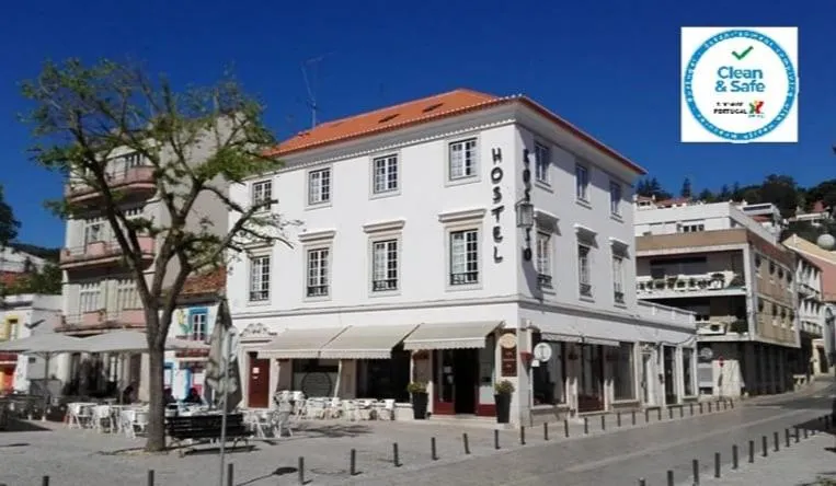 Hostel Rossio Alcobaça - Image 1
