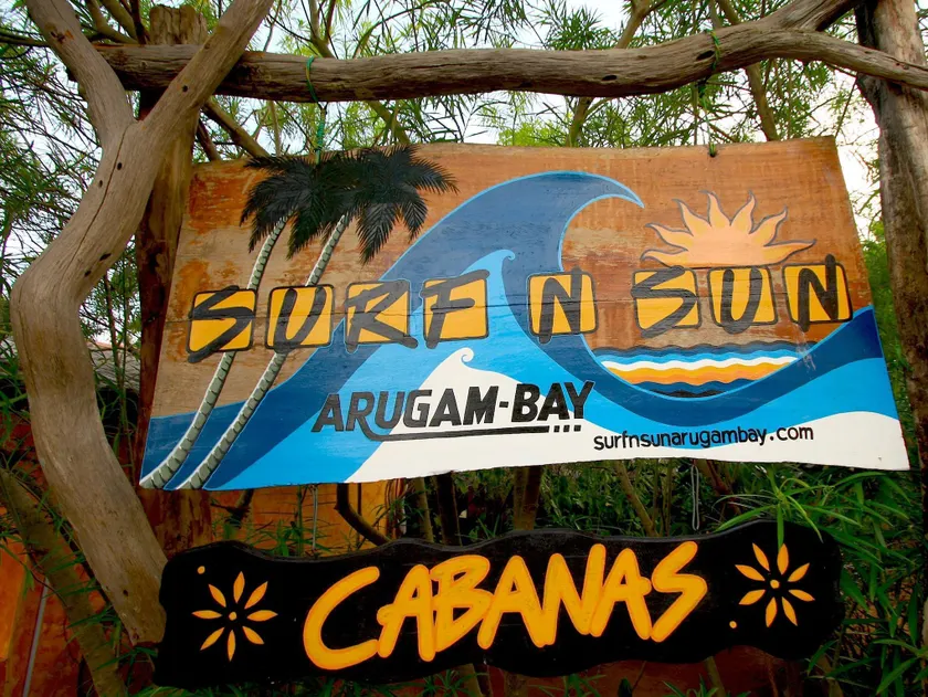 SURF N SUN - Arugam Bay - Image 1