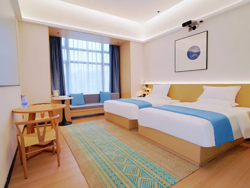 Jing Ting·Future Hotel - Image 1