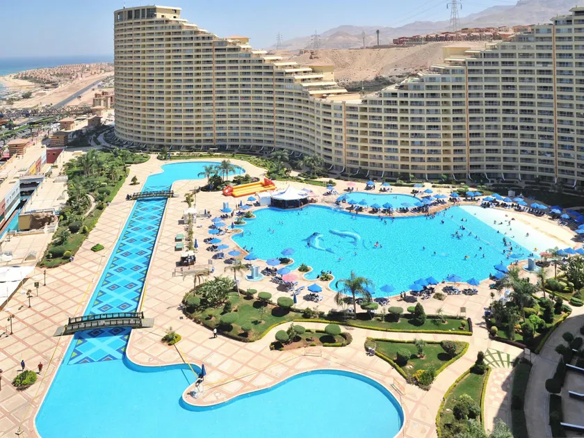 Ain Sokhna Beach Resort - Vacation Time - Image 1