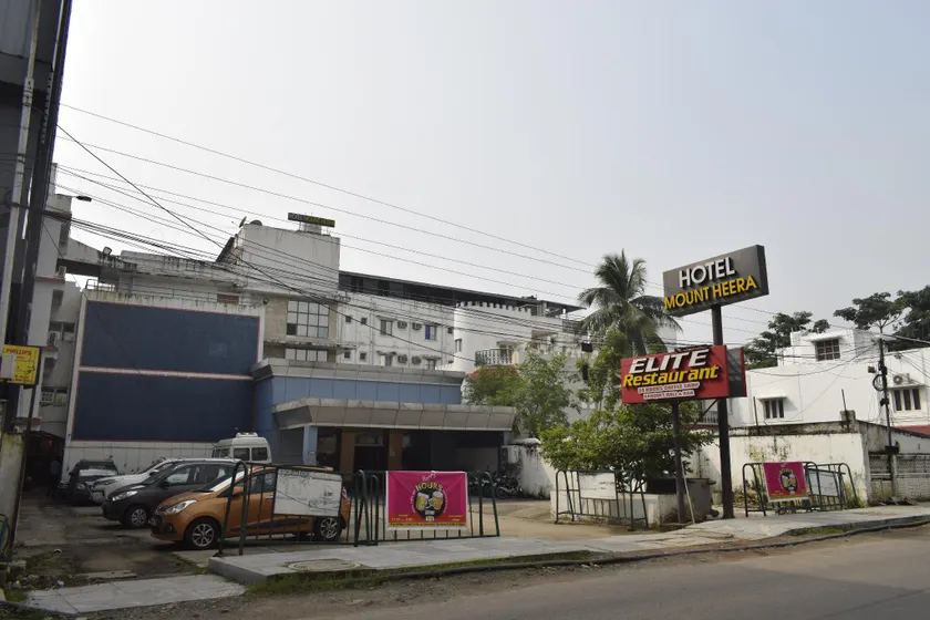 Hotel Mount Heera - Image 1