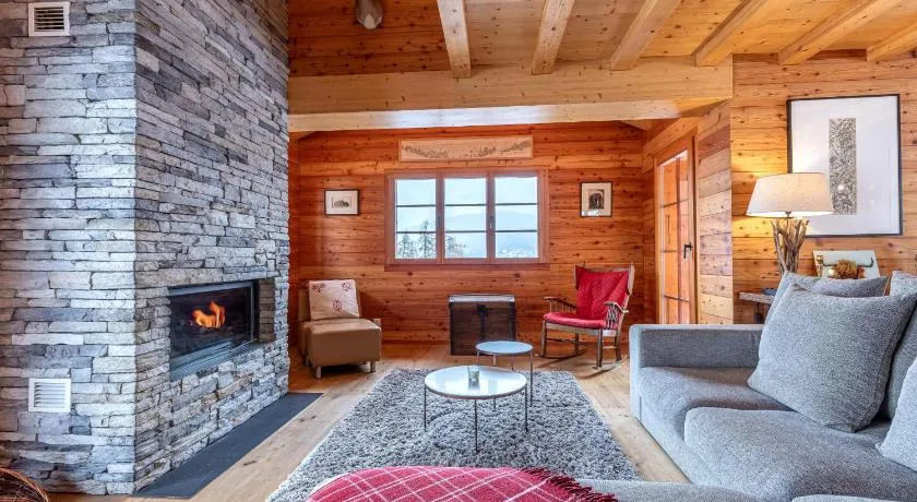 Croix Noires FABULOUS & LUXURY chalet 11 pers by Alpvision Résidences - Image 1