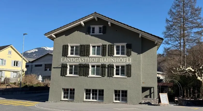Landgasthof Bahnhöfli - Image 1