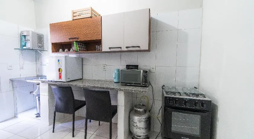 Apartamentos 1Qto, Cozinha Completa, até 4 hospedes Jr Catito - Image 1