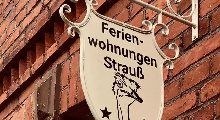 Ferienwohnungen Strauß am Botanischen Garten in Eschwege - Image 1