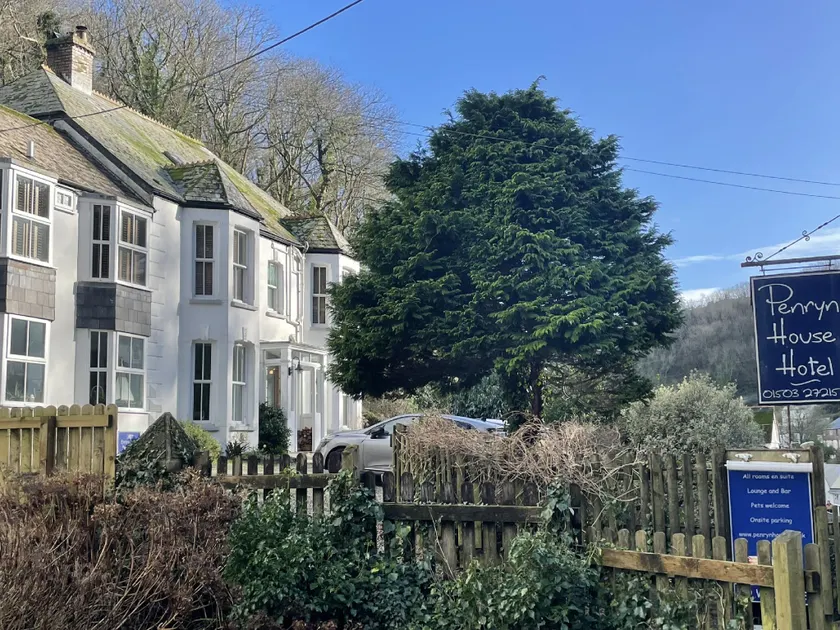 Penryn House Hotel - Image 1