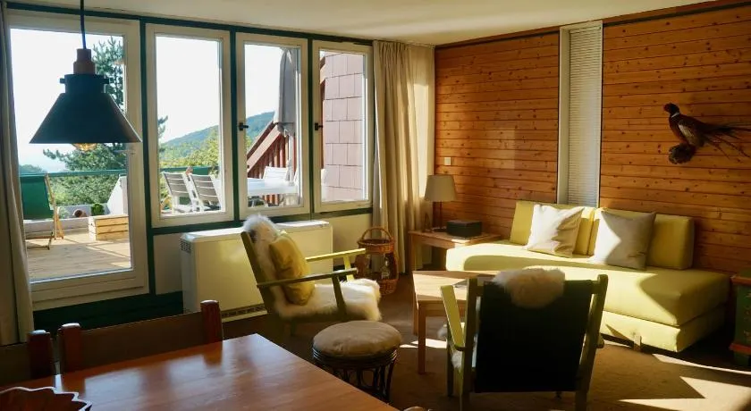 Schwarzwald-Ferienwohnung mit Panorama und Pool - Image 1