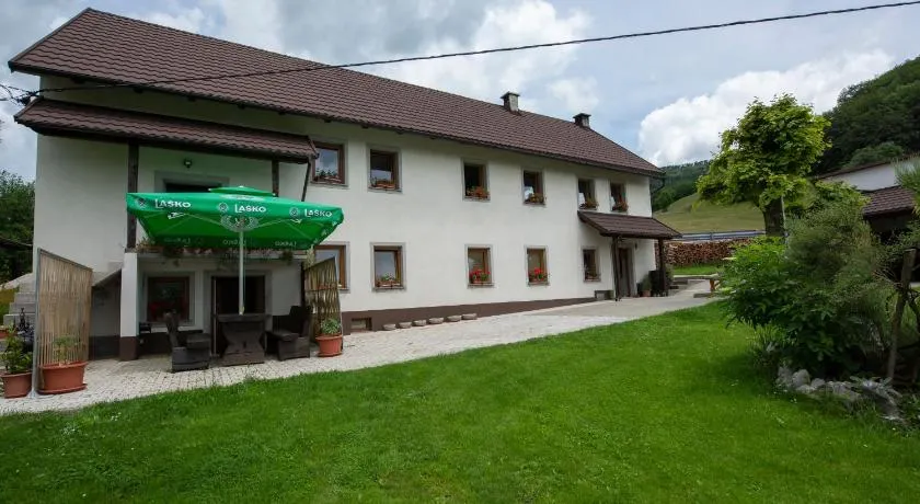 Apartma Vidmar Otlica - Image 1