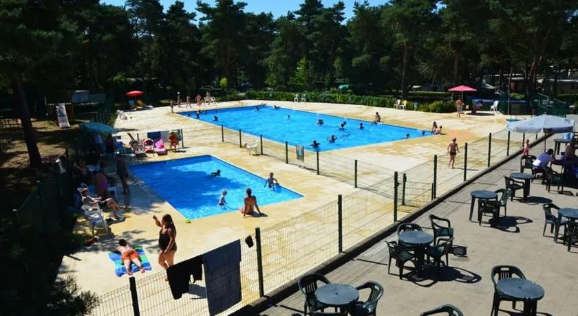 Safaritent at Camping GT Keiheuvel - Image 1