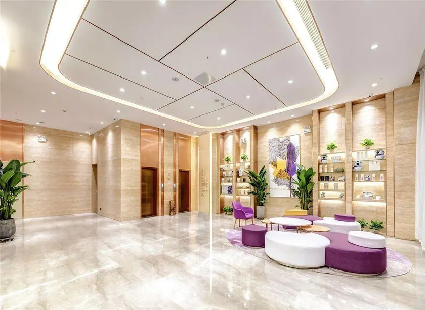 Lavande Hotel Tangshan Railway Station - Image 1