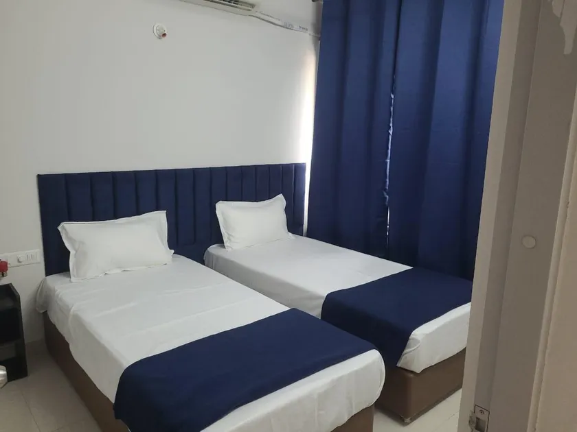 SunRay Serviced Apt -Airport  Ulwe ,Navi Mumbai - Image 1