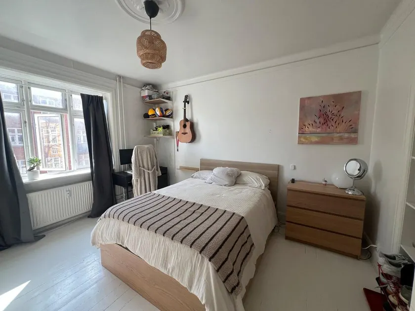 Charming and spacious apartment in the heart of Copenhagen, Vesterbro - Image 1