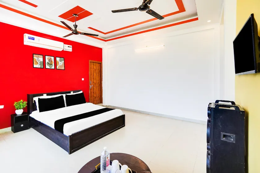 Hotel O Kedarpuram Near Doon University - Image 1