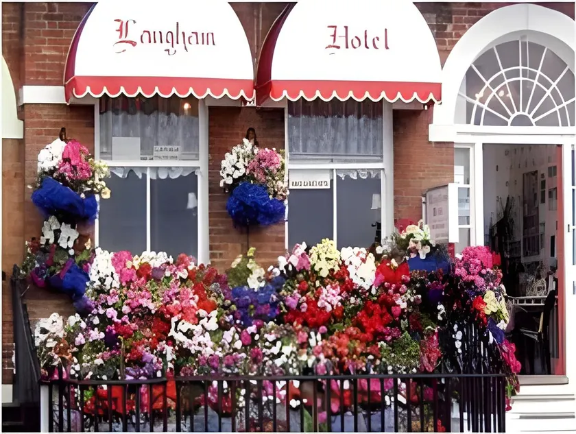 The Langham - Image 1