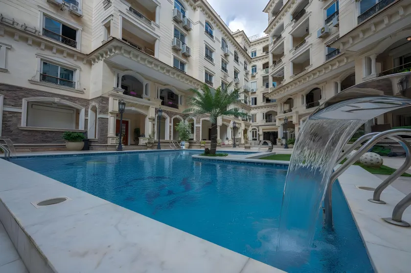 Jasmine Pyramids Hotel - Image 1