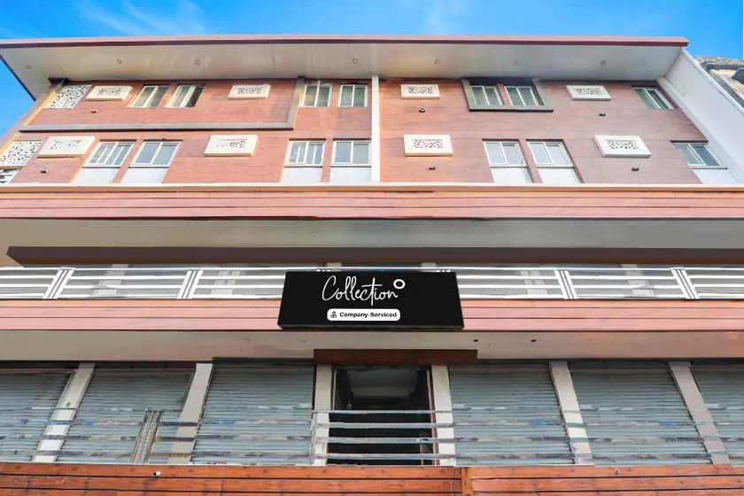 HOTEL O PRAGATI - Image 1