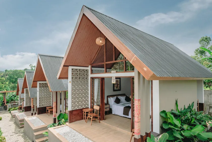 Air ilir Grand Villa - Image 1