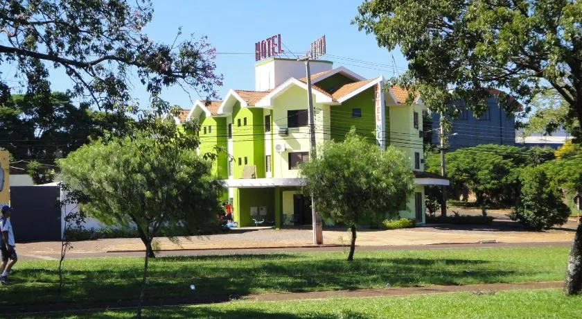 Hotel Nevada - Image 1