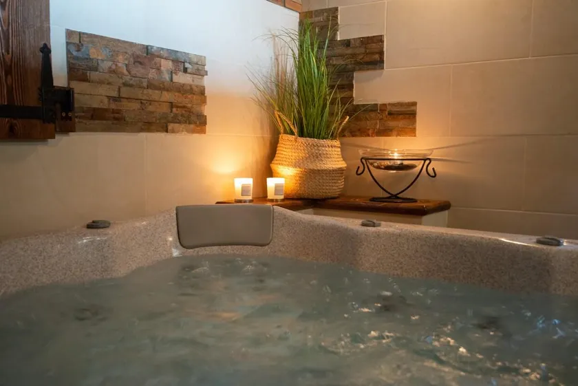 Charming place - Kraków Gdów Jacuzzi - Image 1