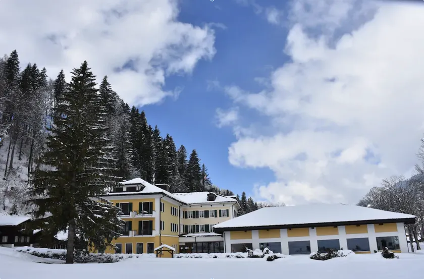 Chalet by Hotel Bad Serneus - Image 1