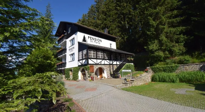 Pension St. Moritz - Image 1