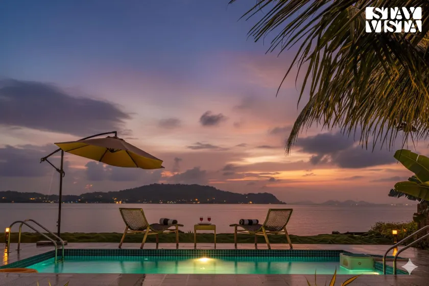 StayVista at The Arks Villa - Image 1