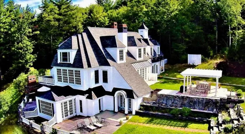 Adams Hill House Retreat - Artist-Architect's Estate, Newfane Vermont - Image 1