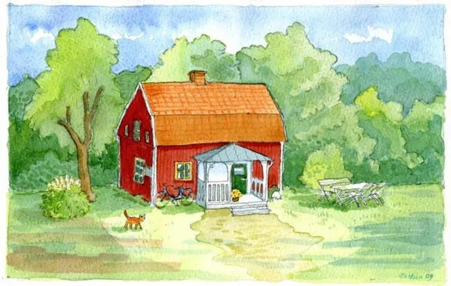 Bjälbo Gästhus B&B - Image 1