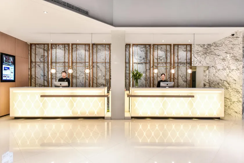 Atour Hotel, Rongjing West Street, Yizhuang, Beijing - Image 1