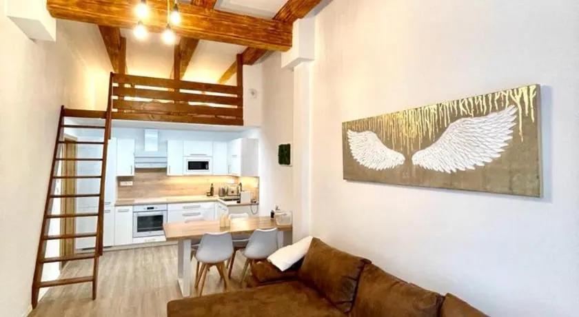 Angel Apartment Černý důl - Image 1
