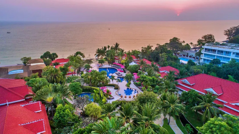 Wora Bura Hua Hin Resort & Spa - Image 1