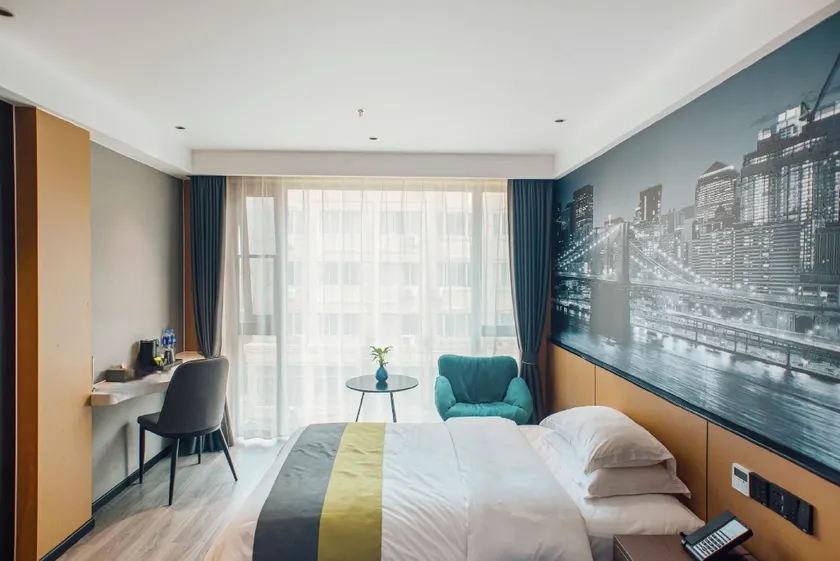 Hong Kong Government Express Hotel (Lau Tung Tin Scenic Area Branch) - Image 1