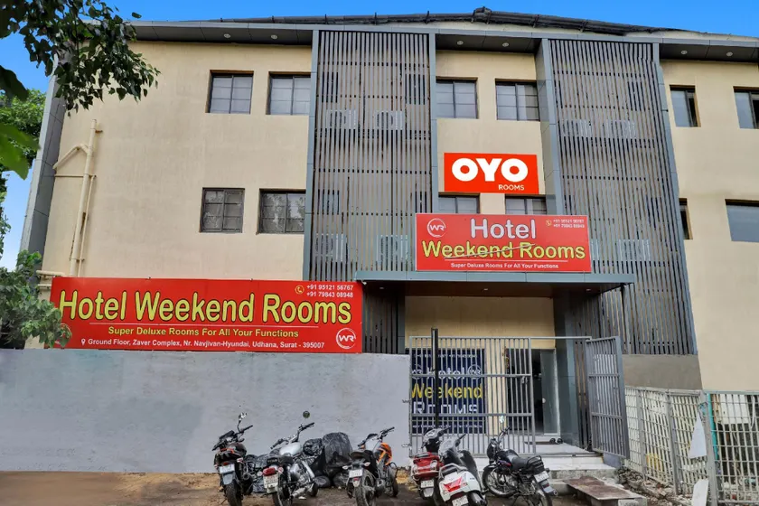 Hotel O Weekend Rooms - Image 1
