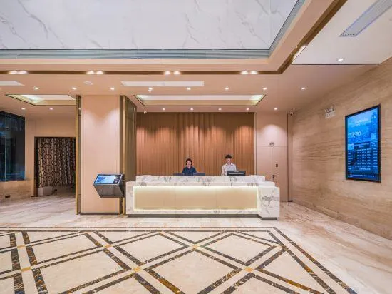 Starway Hotel (Bao'an International Convention and Exhibition Center Maanshan Subway Station) - Image 1