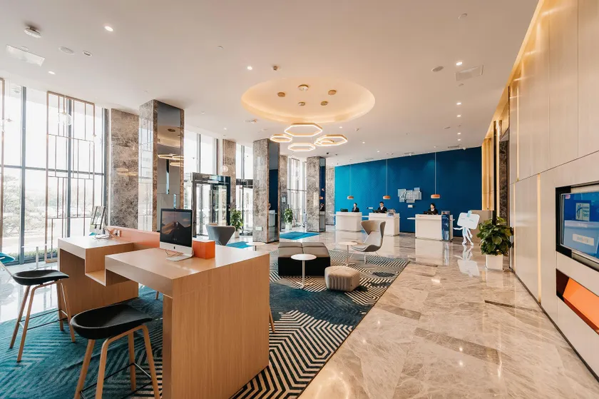 Holiday Inn Express Taizhou CMC By IHG - Image 1