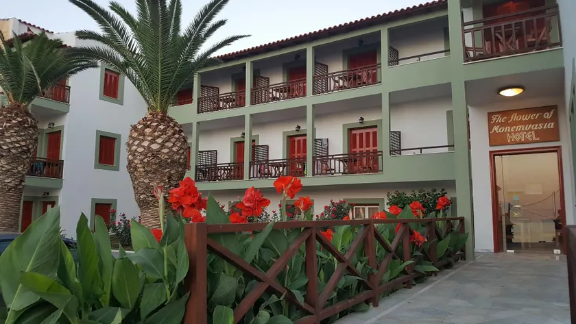 The Flower Of Monemvasia Hotel - Image 1