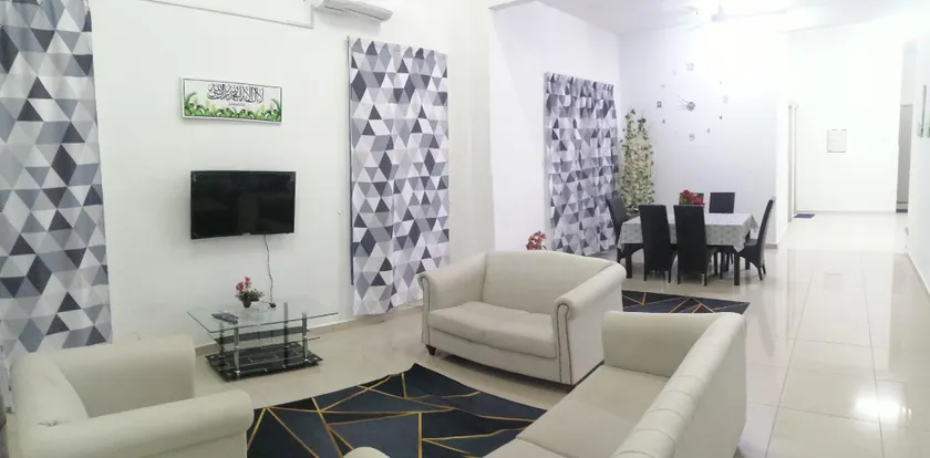 Sofea Homestay Durian Tunggal Melaka - Image 1