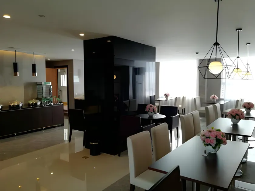 Jinjiang Inn Select Yancheng Sheyang Xingfu Huacheng - Image 1